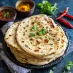 Easy Roti (Indian Flatbread)