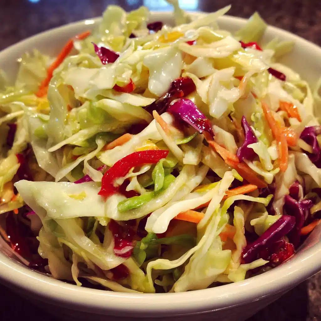 Cabbage Salad Recipes That Are Going Viral This Year