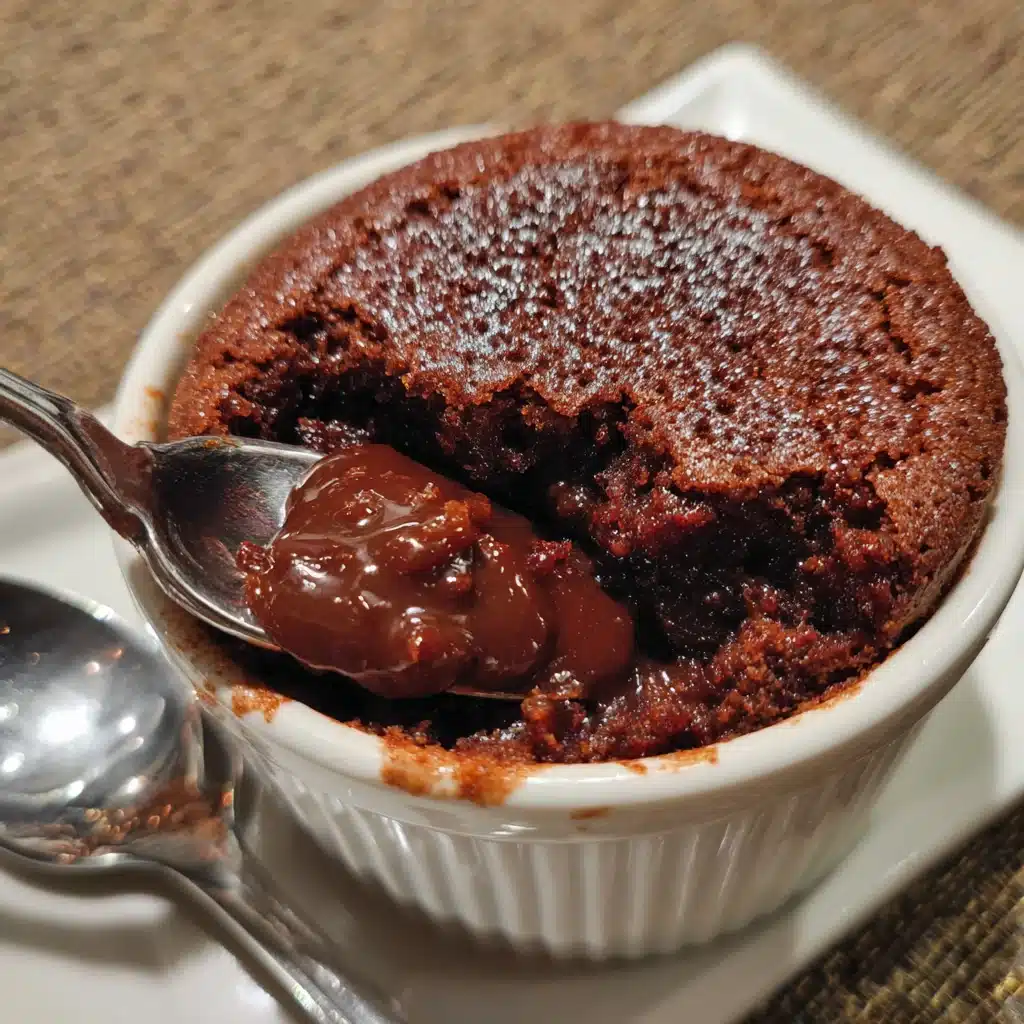 Simple Chocolate Cobbler You Can Make Tonight