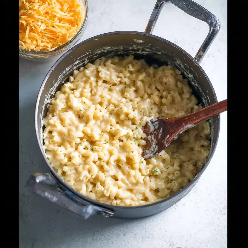 macaroni and cheese recipe