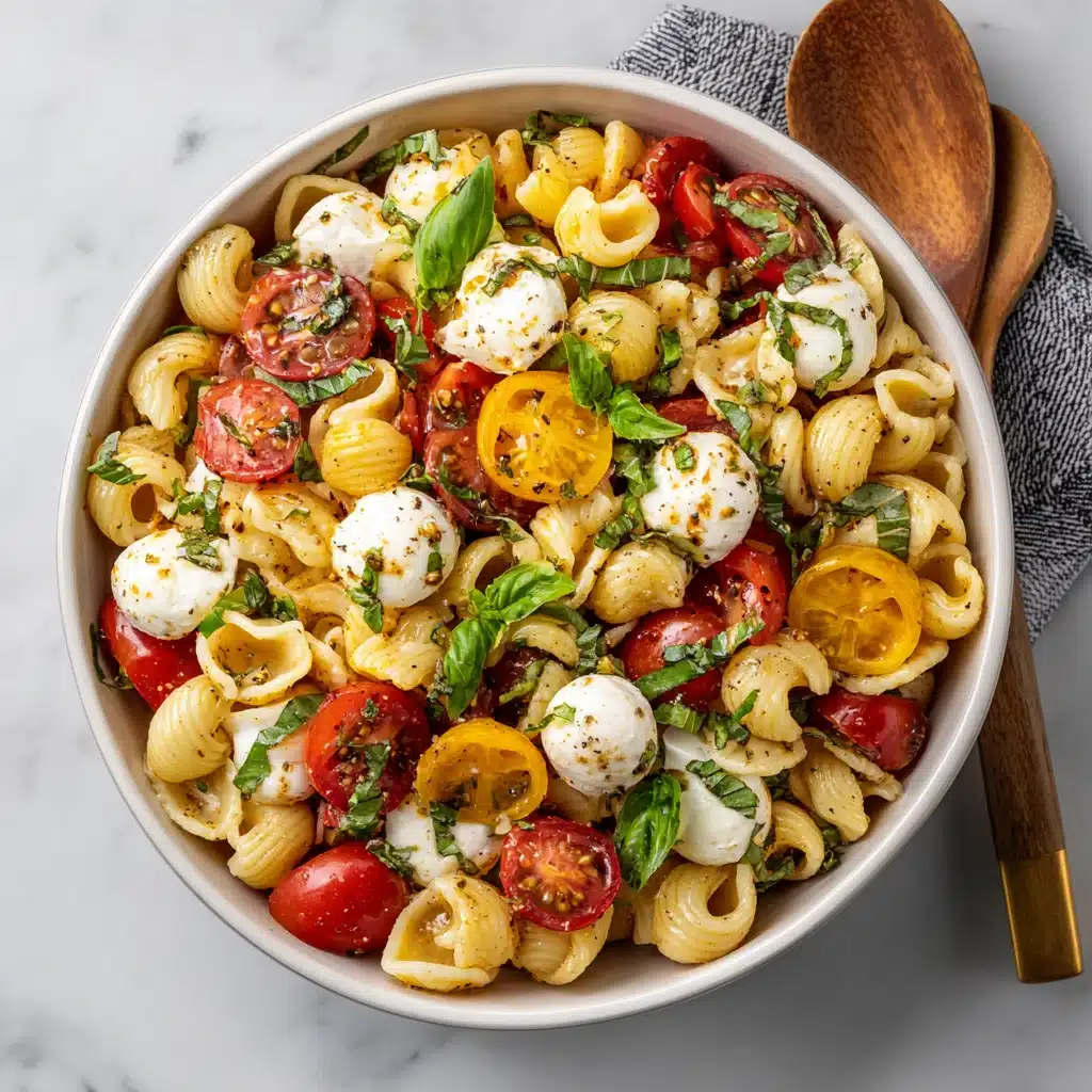 Caprese Pasta Salad