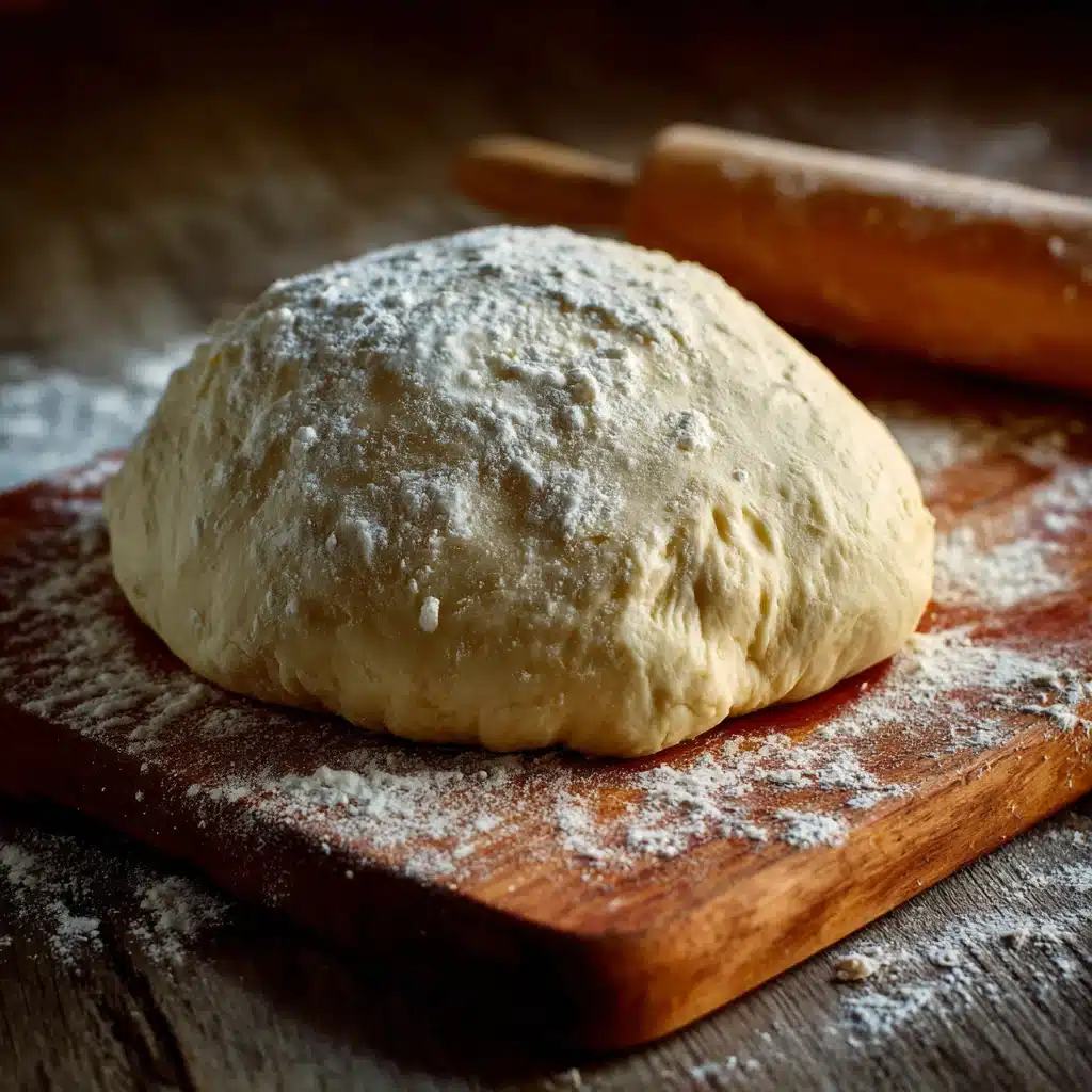 Pizza Dough Recipe