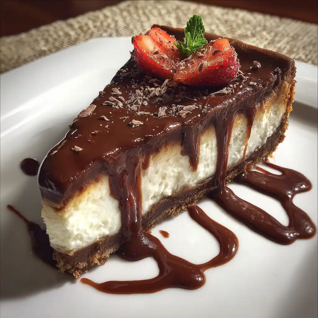Nutella Cheesecake