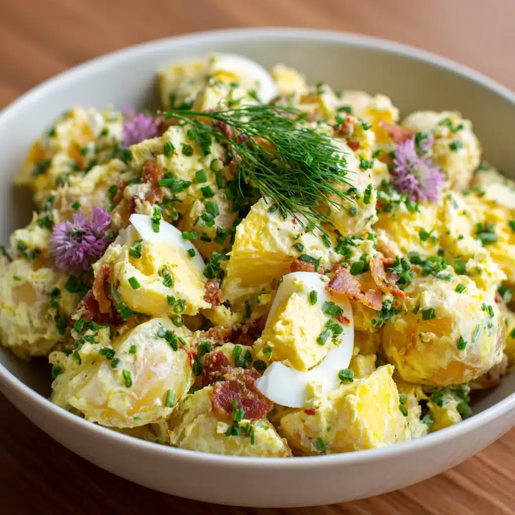 Easter Potato Salad