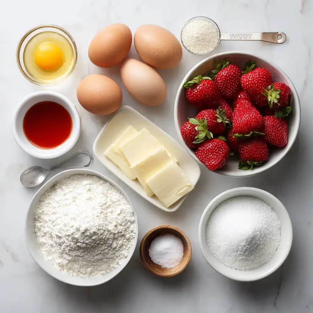 Strawberry Shortcake