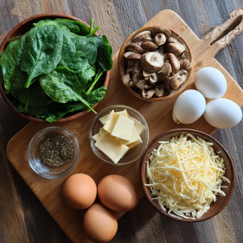 Spinach Quiche 9 Spinach Quiche